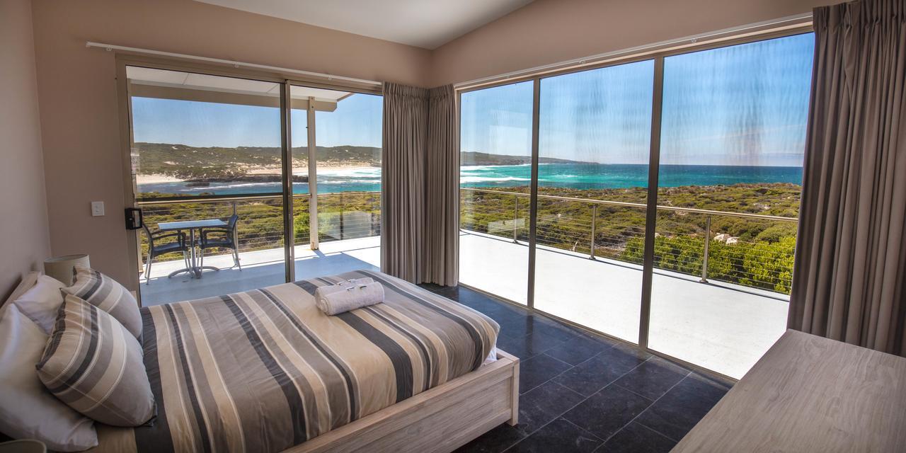 Hanson Bay Cabins كنغزسكوت المظهر الخارجي الصورة