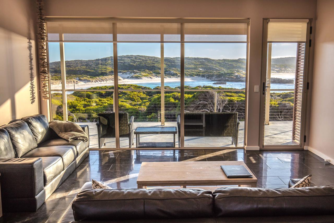 Hanson Bay Cabins كنغزسكوت المظهر الخارجي الصورة