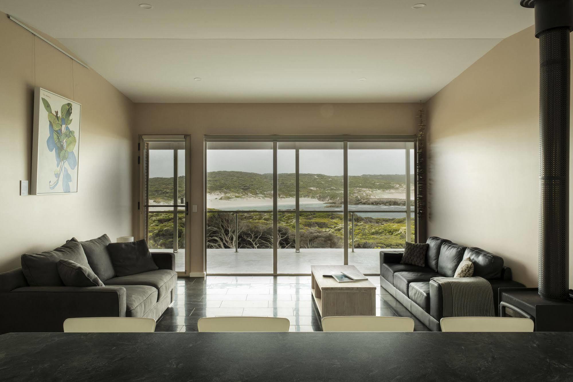 Hanson Bay Cabins كنغزسكوت المظهر الخارجي الصورة