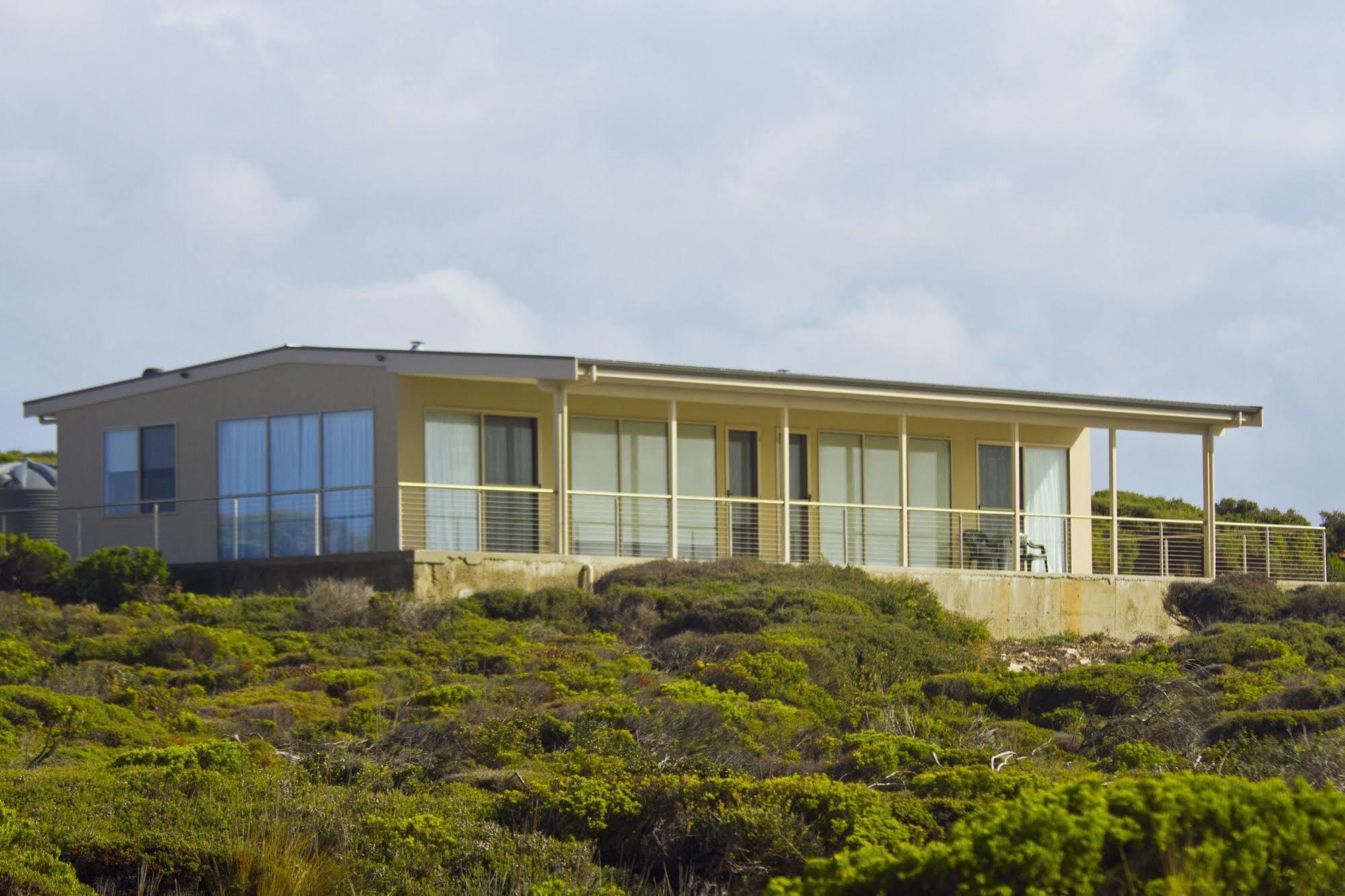 Hanson Bay Cabins كنغزسكوت المظهر الخارجي الصورة